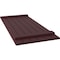 Ekena Millwork Americraft 6-Board, 2 Batten Exterior Real Wood Joined Board-n-Batten Shutters, ARW101BB621X42WRH, PR ARW101BB621X42WRH - alternate 2